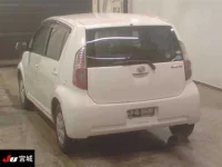 Daihatsu Boon лот № 4947 оценка 3  с аукциона в Японии 1