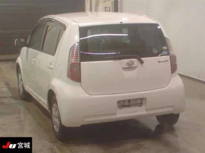 Daihatsu Boon  с аукциона в Японии