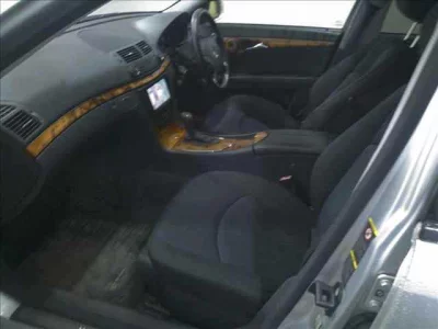 Mercedes-Benz E CLASS WAGON