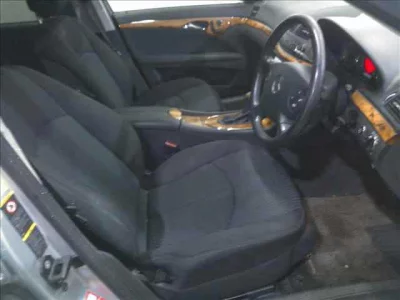 Mercedes-Benz E CLASS WAGON