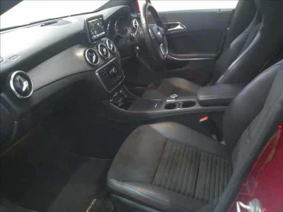 Mercedes-Benz CLA CLASS