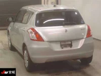 Suzuki SWIFT лот № 5097 оценка 3.5  с аукциона в Японии 1