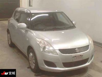 Suzuki SWIFT  с аукциона в Японии