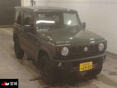 Suzuki JIMNY