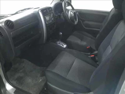 Suzuki JIMNY SIERRA  с аукциона в Японии