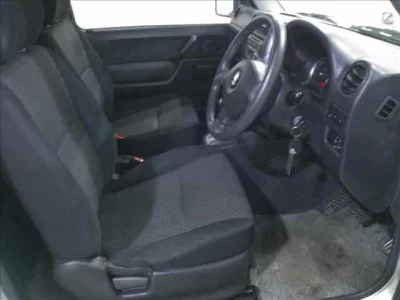 Suzuki JIMNY SIERRA  с аукциона в Японии