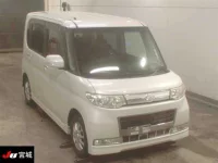 Daihatsu TANTO лот № 4966 оценка RA  с аукциона в Японии 4