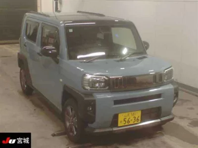 Daihatsu TAFT