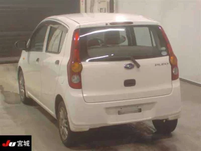 Subaru PLEO  с аукциона в Японии