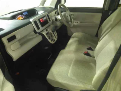 Daihatsu MOVE CANBUS  с аукциона в Японии