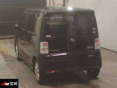 Daihatsu MOVE CONTE  с аукциона в Японии