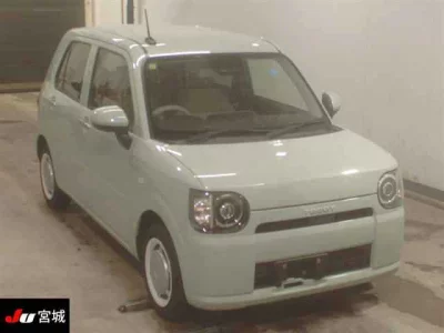 Daihatsu MIRA TOCOT  с аукциона в Японии