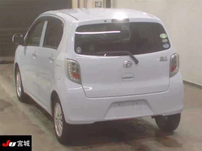 Daihatsu MIRA E S  с аукциона в Японии