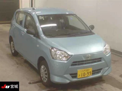 Daihatsu MIRA E S