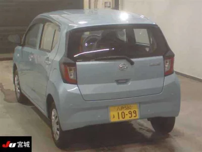 Daihatsu MIRA E S