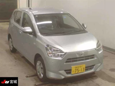 Daihatsu MIRA E S
