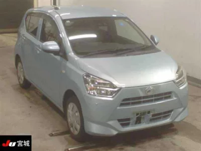 Daihatsu MIRA E S