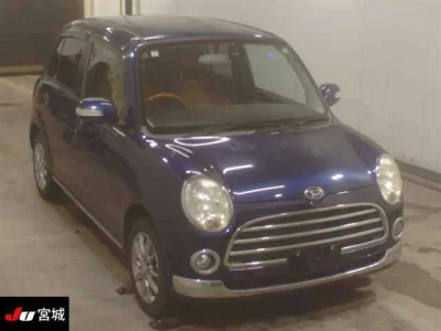 Daihatsu MIRA  с аукциона в Японии