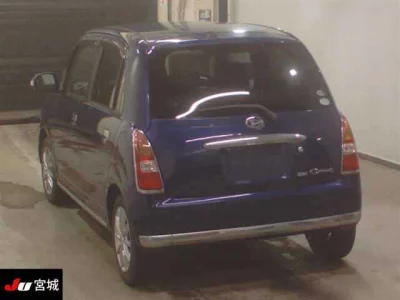 Daihatsu MIRA  с аукциона в Японии