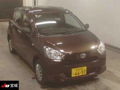 Daihatsu MIRA E S