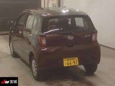 Daihatsu MIRA E S