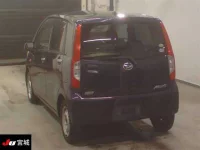 Daihatsu MOVE лот № 5094 оценка 3.5  с аукциона в Японии 1
