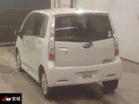 Subaru STELLA лот № 5043 оценка 3.5  с аукциона в Японии 1