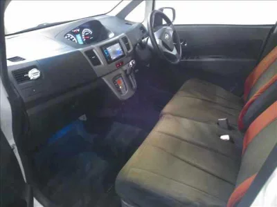 Subaru STELLA  с аукциона в Японии