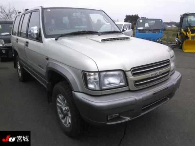 Isuzu BIGHORN