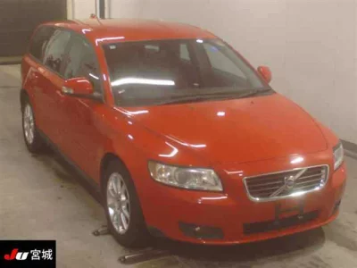 Volvo V50