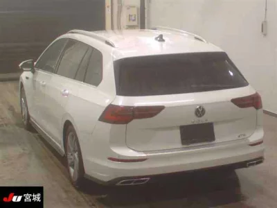 Volkswagen GOLF VARIANT