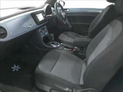 Volkswagen THE BEETLE