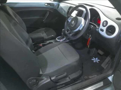 Volkswagen THE BEETLE