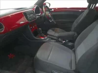 Volkswagen THE BEETLE лот № 5088 оценка 3.5  с аукциона в Японии 2