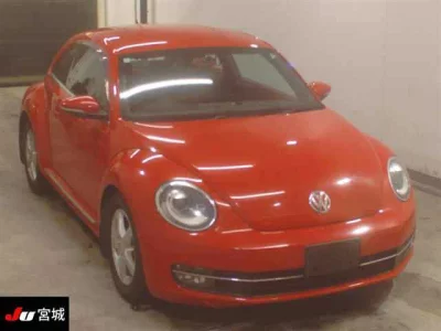 Volkswagen THE BEETLE