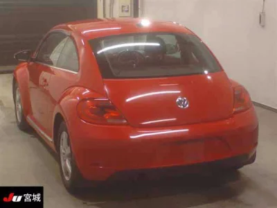 Volkswagen THE BEETLE