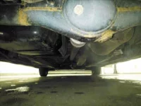 Nissan ROOX лот № 6447 оценка 3.5  с аукциона в Японии 7