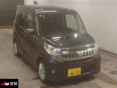 Mitsubishi EK SPACE
