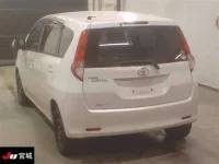 Toyota PASSO SETTE лот № 5111 оценка 3  с аукциона в Японии 1