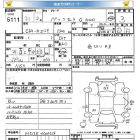 Toyota PASSO SETTE лот № 5111 оценка 3  с аукциона в Японии 5