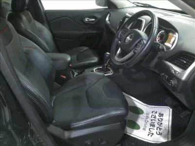 Chrysler JEEP CHEROKEE