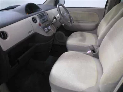 Toyota SIENTA  с аукциона в Японии