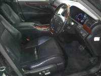 Lexus LS лот № 2287 оценка 3.5  с аукциона в Японии 3