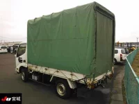 Toyota DYNA лот № 3047 оценка   с аукциона в Японии 1