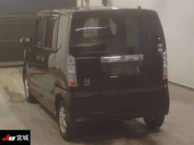 Honda N BOX