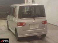 Daihatsu TANTO лот № 5090 оценка R  с аукциона в Японии 1