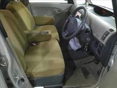 Daihatsu TANTO  с аукциона в Японии
