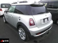 BMW MINI лот № 5140 оценка 4  с аукциона в Японии 1
