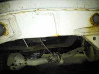 Toyota LITE ACE TRUCK лот № 9052 оценка 3.5  с аукциона в Японии 7