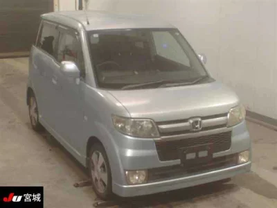 Honda ZEST